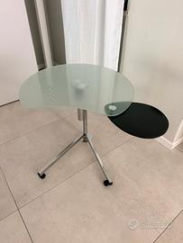 Tavolino vetro temperato