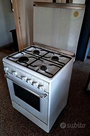 Piano Cottura / Forno a GAS SMEG