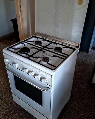 Piano Cottura / Forno a GAS SMEG