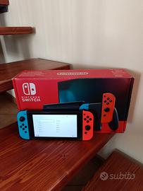 Console Nintendo switch 