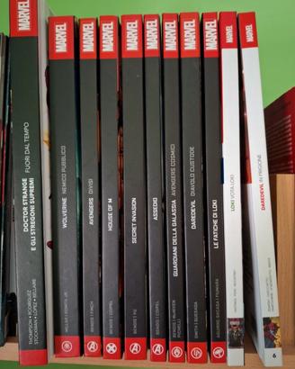 fumetti marvel