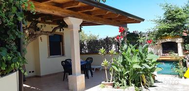 Villino a fontanelle 100m dal mare Riva di Ugento