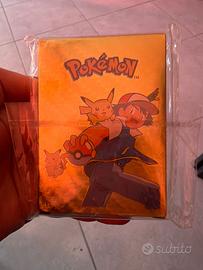 Carte Pokemon laminate oro
