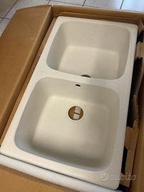 Lavello j-granito jollinox