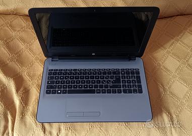PC HP Pavilion 15 Intel N3700 SSD 120GB Perfetto