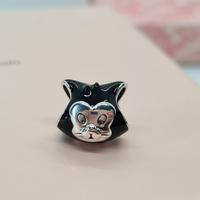 Disney Pinocchio Gatto Figaro Charm 797488EN16
