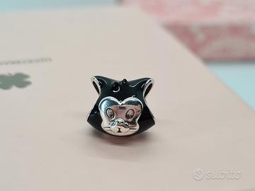 Disney Pinocchio Gatto Figaro Charm 797488EN16