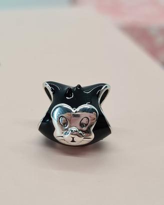 Disney Pinocchio Gatto Figaro Charm 797488EN16