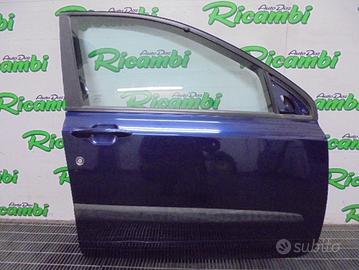 PORTA ANTERIORE DESTRA FIAT STILO ANNO 2001