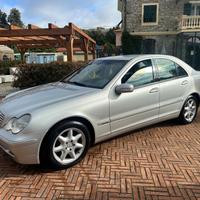Mercedes-benz C 220 CDI cat Elegance