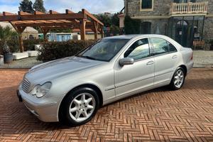 Mercedes-benz C 220 CDI cat Elegance
