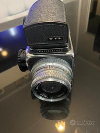 HASSEMBLAD 500 c con Mirino TTL