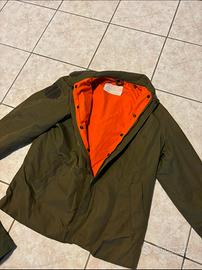 Giubbotto volo lavoro ignifugo Aeronautica tg 50