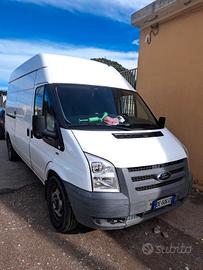 Ford Transit 2.4 TDCI 