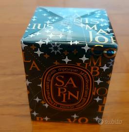 Candela Diptyque Sapin nuova sigillata