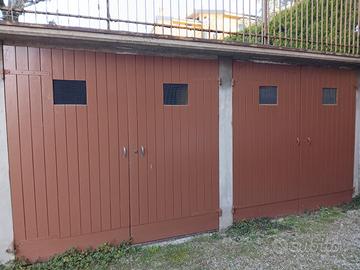 GARAGE 12,40 mq SAN MARTINO IN RIO