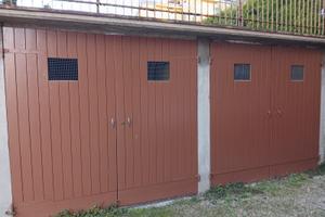 GARAGE 12,40 mq SAN MARTINO IN RIO