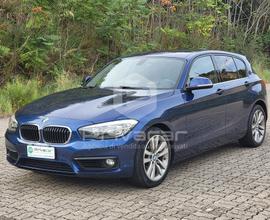 BMW 118d 5p. Urban