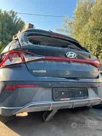Ricambi Hyundai i20 – Motore G4LF  – Auto demolita