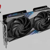 scheda video MSI RTX4060Ti 16gb 