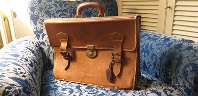 Borsa originale Timberland in pelle