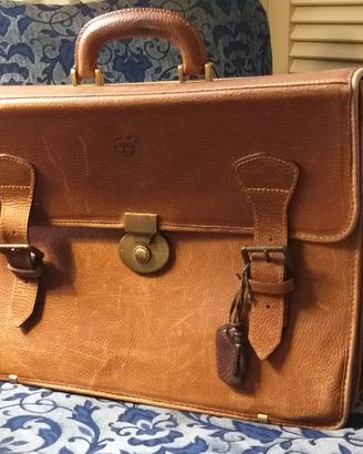 Borsa originale Timberland in pelle