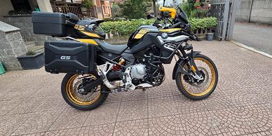 BMW F850 GS 40 anniversario 