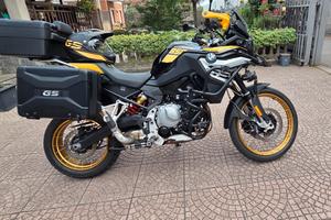 BMW F850 GS 40 anniversario 