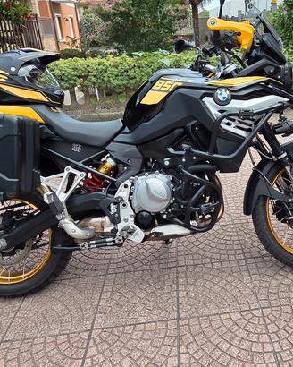 BMW F850 GS 40 anniversario 