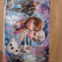 puzzle frozen