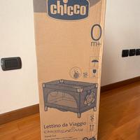 Lettino da viaggio
