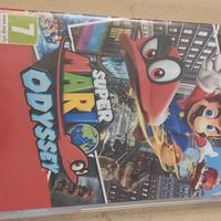 Super Mario Odyssey