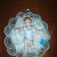 Decoro per lettino o carrozzina 