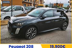 Peugeot 208 Hybrid 136 e-DCS6 GT