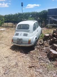 Fiat 500f 1970