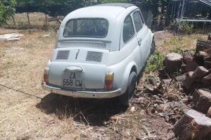 Fiat 500f 1970