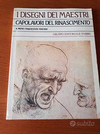 I Disegni Dei Maestri - Fabbri Editori