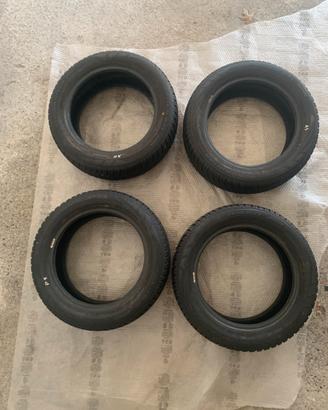 4 gomme invernali 185/55 R15 82H
