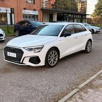 Audi A3 Sportback 35 1.5 tfsi mhev S line edition 