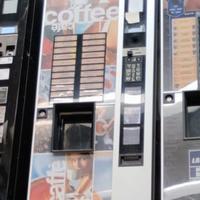 Distributore automatico  Necta Canto