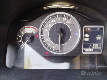 Suzuki ignis ancora in garanzia