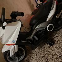 Moto bimbo/a