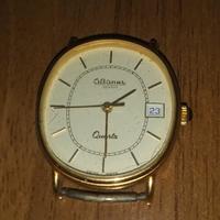 OROLOGIO VINTAGE ALTANUS GENEVE PER RICAMBIO