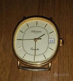 OROLOGIO VINTAGE ALTANUS GENEVE PER RICAMBIO