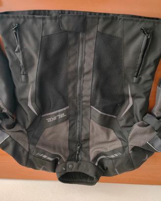 Giacca moto estiva Alike Wheelup taglia XS