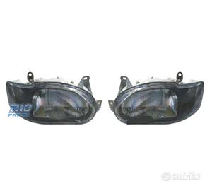 FARI PER FORD ESCORT 95-00 FONDO NERO