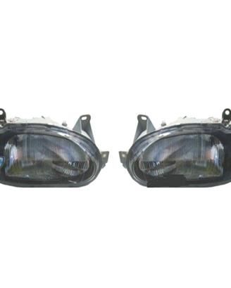 FARI PER FORD ESCORT 95-00 FONDO NERO