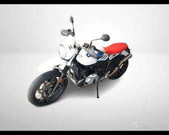 BMW MOTO R nineT - Urban G/S ABS