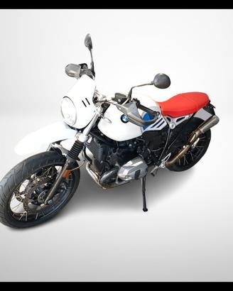 BMW MOTO R nineT - Urban G/S ABS