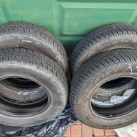 Pneumatici ESTIVI GENERAL 155/80 R13T